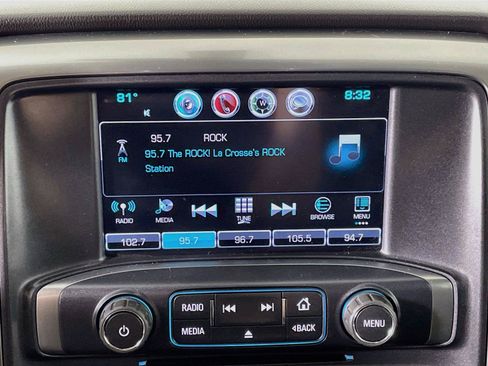 Used 2016 Chevrolet Silverado 1500 LT w/ All Star Edition AWD/4WD image 7