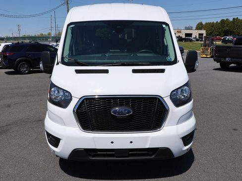 Used 2025 Ford Transit 350 XLT AWD/4WD image 4