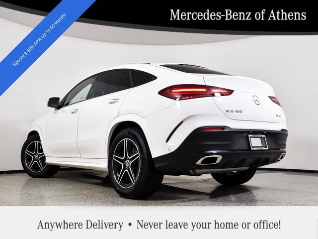 Certified 2026 Mercedes-Benz GLE 450 4MATIC Coupe image 15