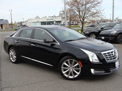 Used 2014 Cadillac XTS Premium