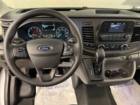 New 2025 Ford Transit 250 Base w/ Electrician Trade Package image 9