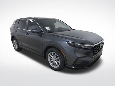 Used 2025 Honda CR-V EX-L image 2