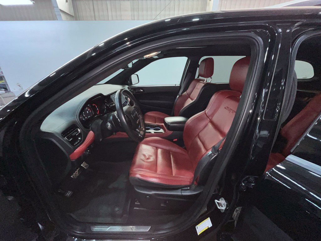 Used 2022 Dodge Durango SRT w/ SRT Interior Appearance Group AWD/4WD image 16