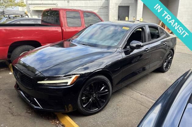 Certified 2024 Volvo S60 T8 Plus w/ Climate Package AWD/4WD image 1