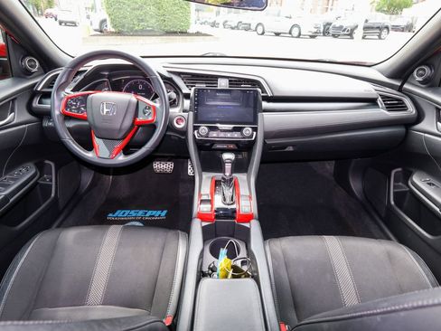 Used 2020 Honda Civic Sport image 15