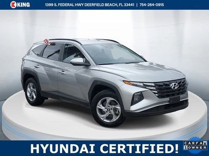 Used 2023 Hyundai Tucson SEL
