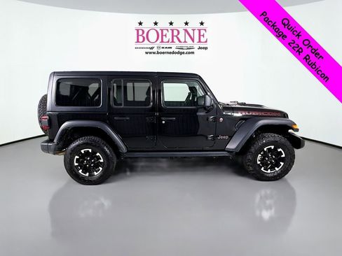 Used 2025 Jeep Wrangler Unlimited Rubicon image 8