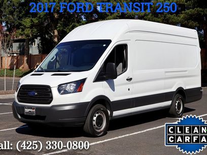 Used 2017 Ford Transit 250 148 High Roof Extended