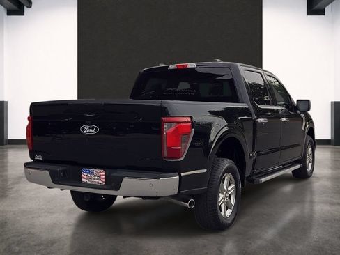 Used 2025 Ford F150 XLT w/ Equipment Group 301A Standard AWD/4WD image 4