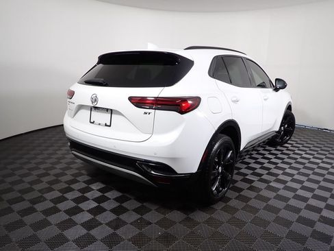 Used 2021 Buick Envision Essence w/ Technology Package I AWD/4WD image 19