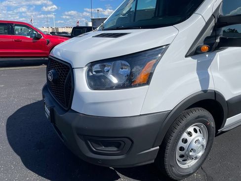 New 2026 Ford Transit 350 148 High Roof DRW AWD image 27