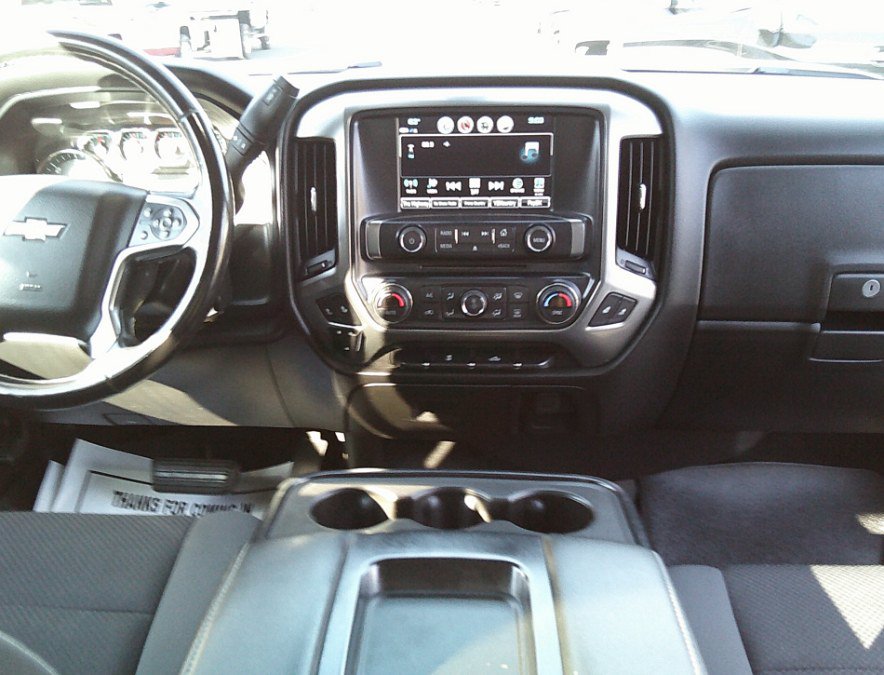 Used 2019 Chevrolet Silverado 2500 LT w/ LT Convenience Package AWD/4WD image 15