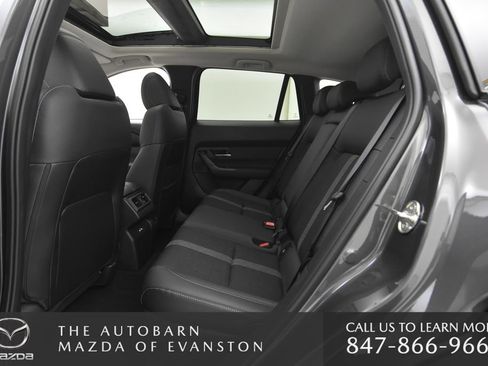 New 2026 MAZDA CX-50 2.5 Hybrid w/ Preferred Pkg AWD/4WD image 26