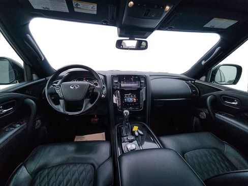 Used 2021 INFINITI QX80 Premium Select image 12