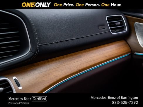 Certified 2023 Mercedes-Benz GLS 450 4MATIC image 35