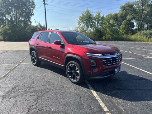 New 2026 Chevrolet Equinox LT w/ Convenience Package II image 3