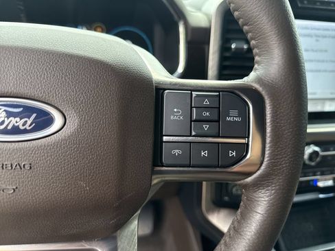 Used 2023 Ford F150 King Ranch w/ Equipment Group 601A High AWD/4WD image 24