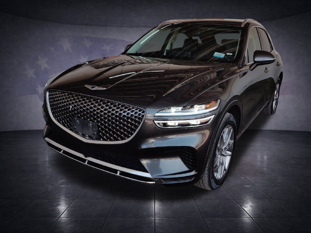 Used 2025 Genesis GV70 2.5T AWD/4WD image 43