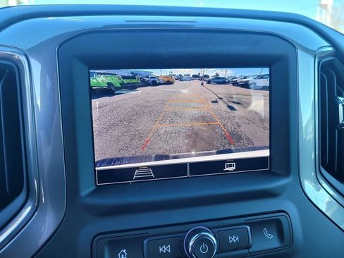 New 2025 Chevrolet Silverado 2500 W/T w/ WT/CX Safety Package image 7