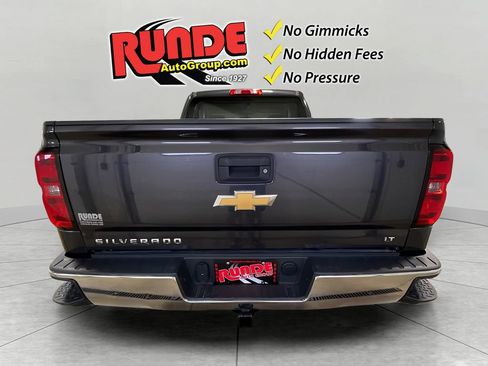 Used 2014 Chevrolet Silverado 1500 LT w/ All Star Edition AWD/4WD image 5