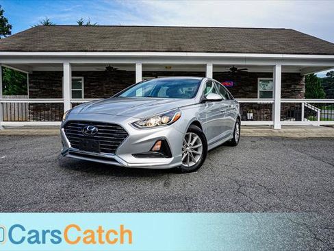 Used 2019 Hyundai Sonata SE w/ Cargo Package FWD image 1
