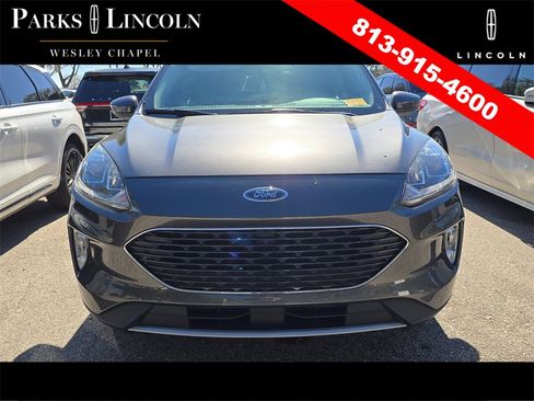 Used 2020 Ford Escape SEL image 2