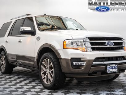 Used 2016 Ford Expedition King Ranch