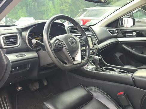 Used 2017 Nissan Maxima 3.5 SV FWD image 20