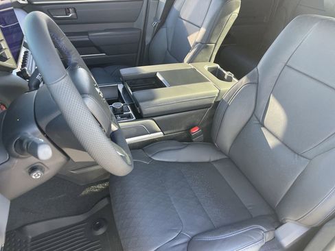 New 2026 Toyota Tundra Platinum image 18