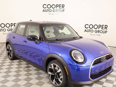 New 2025 MINI Cooper S