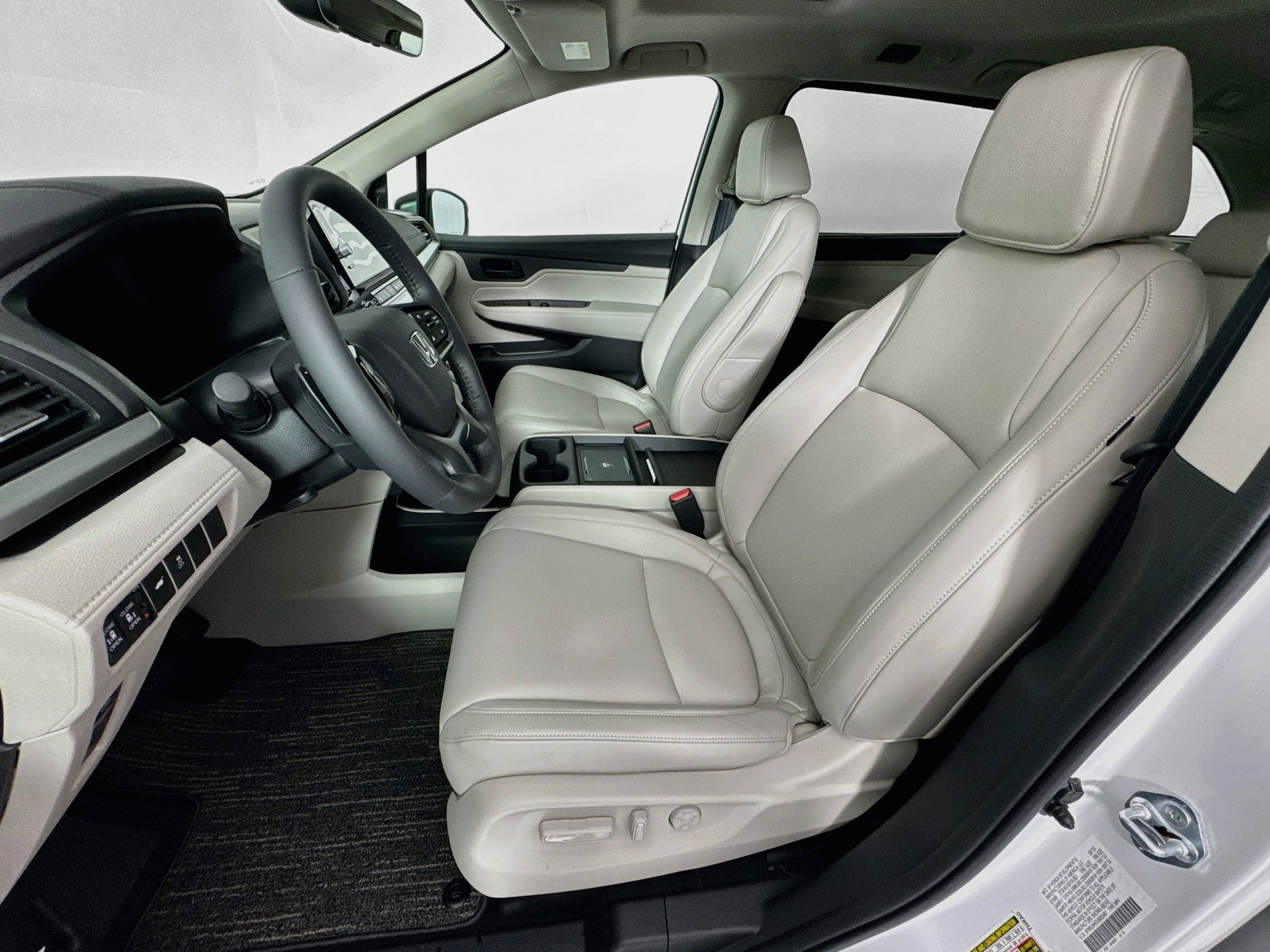 New 2027 Honda Odyssey EX-L image 20