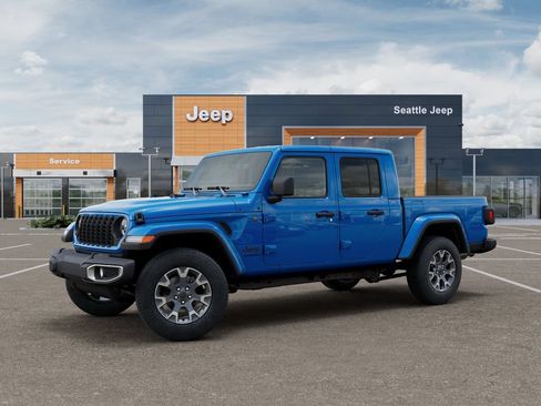 New 2026 Jeep Gladiator Mojave AWD/4WD image 3
