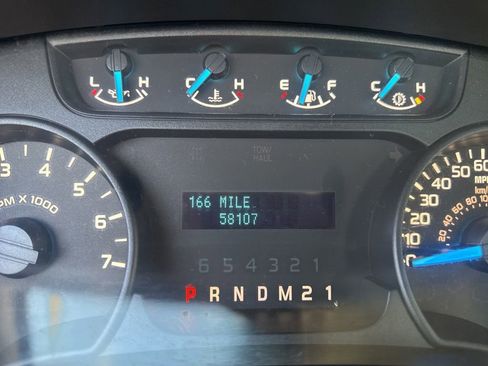 Used 2013 Ford F150 XL w/ PWR Equipment Group AWD/4WD image 14