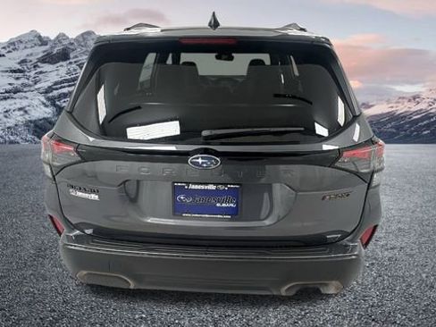 New 2026 Subaru Forester Sport image 4