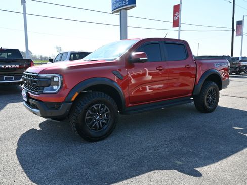 Used 2024 Ford Ranger Raptor image 8