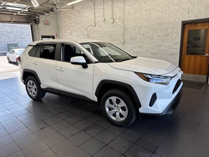 Used 2025 Toyota RAV4 LE