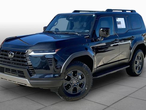 Certified 2024 Lexus GX 550 AWD/4WD image 2