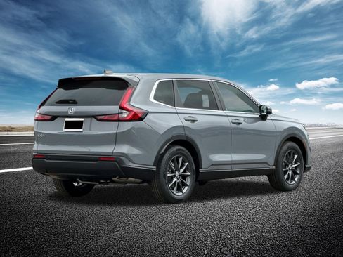 New 2026 Honda CR-V EX-L image 4