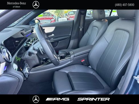 Certified 2023 Mercedes-Benz CLA 250 image 8