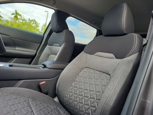 New 2026 Nissan Kicks SV FWD image 21