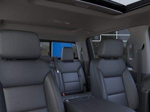 New 2026 Chevrolet Silverado 1500 LT Trail Boss w/ Convenience Package II AWD/4WD image 24