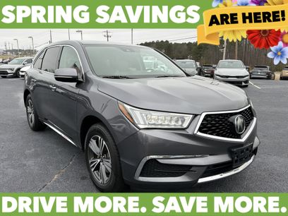 Used 2018 Acura MDX SH-AWD