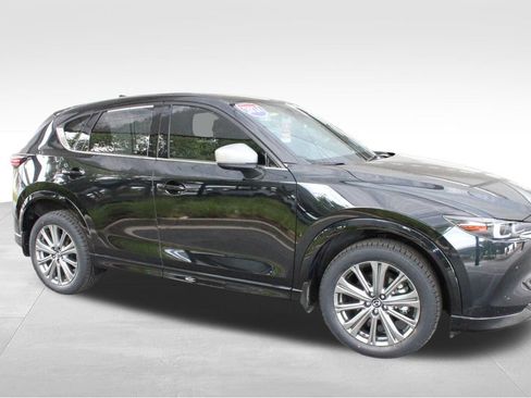 Used 2024 MAZDA CX-5 Signature AWD/4WD image 16