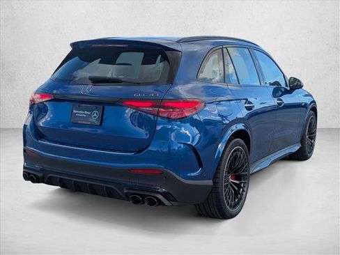 New 2026 Mercedes-Benz GLC 43 AMG AMG GLC 43 image 2