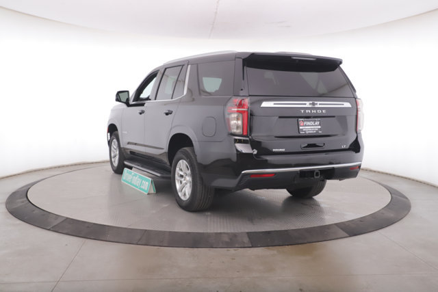 Used 2023 Chevrolet Tahoe LT w/ Luxury Package AWD/4WD image 8