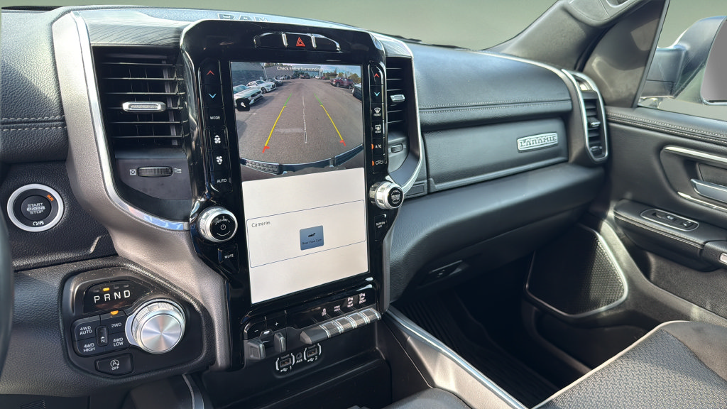 Used 2023 RAM 1500 Laramie AWD/4WD image 34