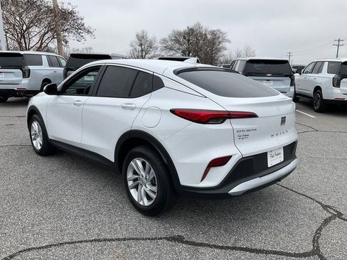 New 2026 Buick Envista Preferred image 18