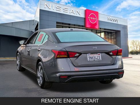 Certified 2025 Nissan Altima 2.5 S image 8