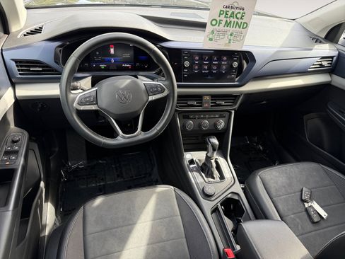 Used 2022 Volkswagen Taos SE w/ IQ.Drive SE Package AWD/4WD image 15