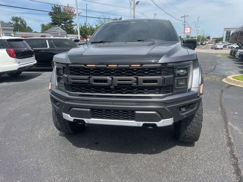 Used 2021 Ford F150 Raptor w/ Raptor 37 Performance Package AWD/4WD image 6